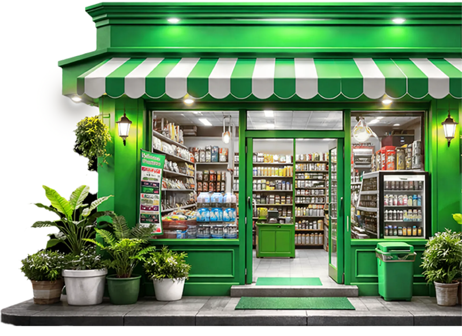 Tienda Superfüds